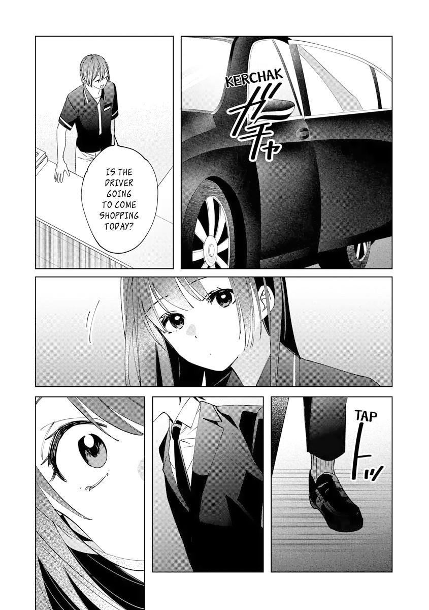 I Shaved. Then I Brought a High School Girl Home, Chapter 32 image 05